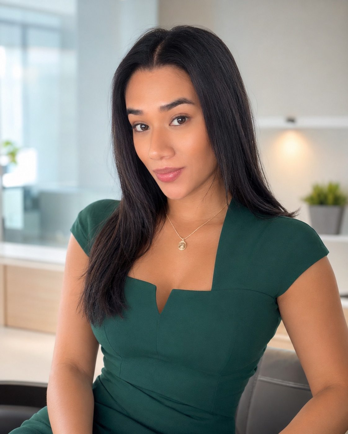Portrait of Bianca Carranza
